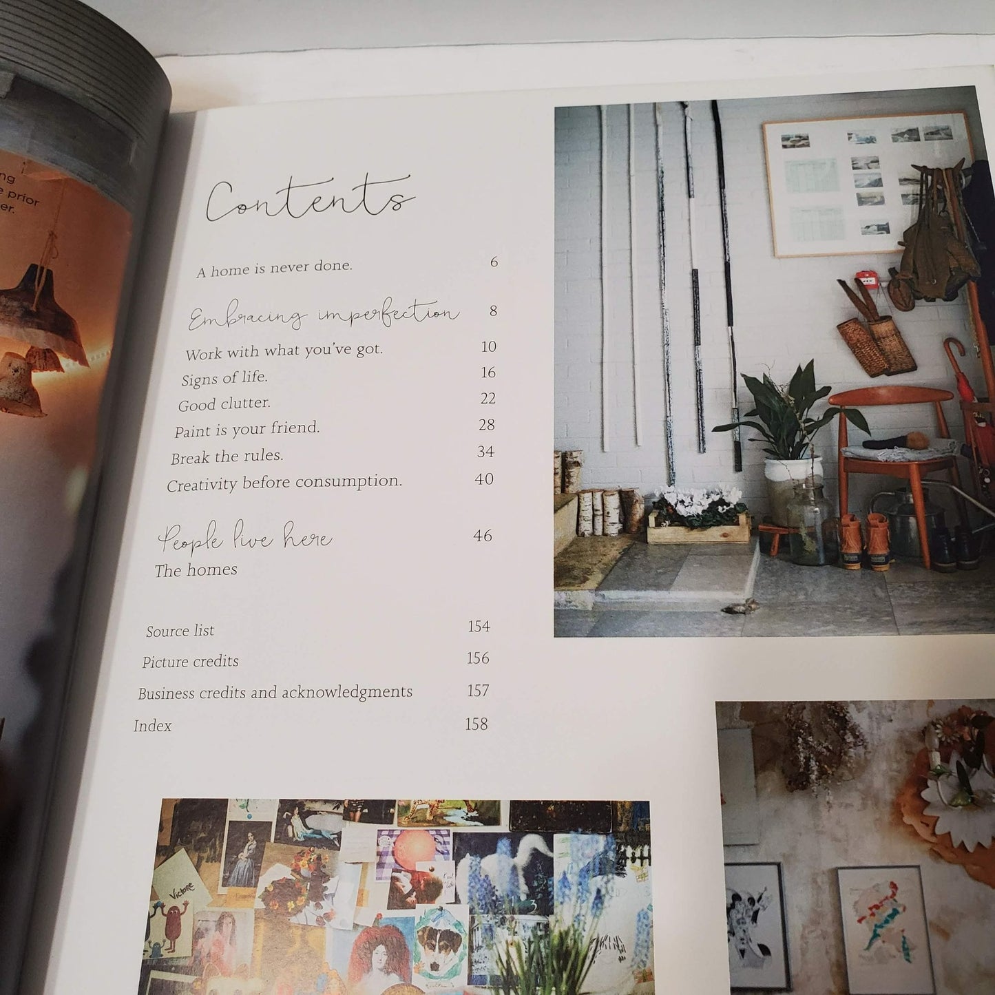 Life Unstyled Book by Emily Henson, 2021, Hardcover Home Decor Coffee Table Book